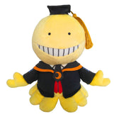 Giocattolo di peluche di Assassination Classroom Koro Sensei