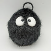 Studio Ghibli Il mio vicino Totoro Susuwatari Sootbolt peluche con effetto vibrazione