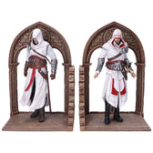 Sujetalibros Altair y Ezio de Assassin's Creed