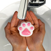 Lavaggio per gatti Sapone per zampe di gatto