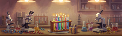 Geburtstagsgeschenke für Wissenschaftler