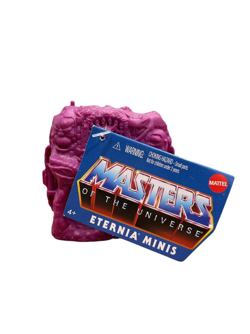 Minis de Orígenes de Masters del Universo