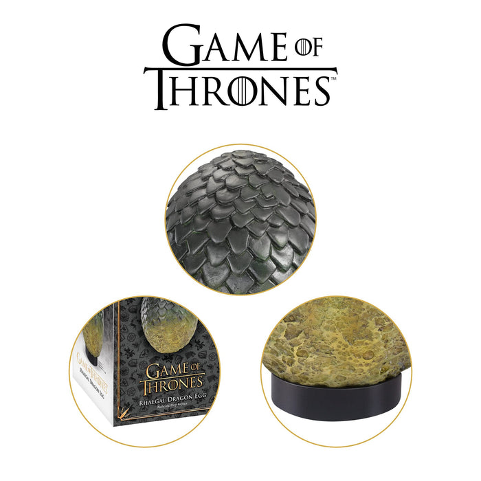 Uova di drago di Game of Thrones