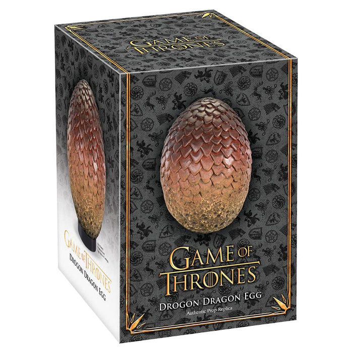 Uova di drago di Game of Thrones