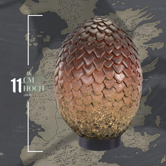 Uova di drago di Game of Thrones