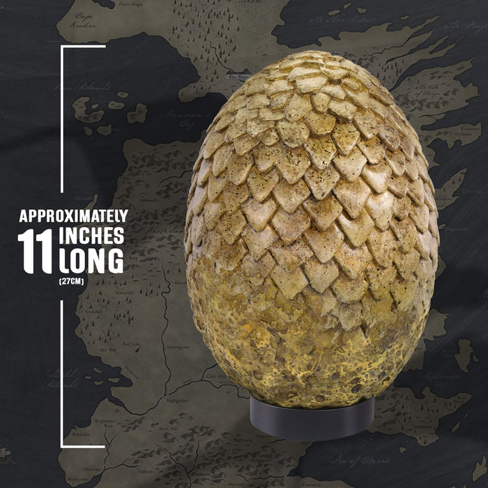 Uova di drago di Game of Thrones