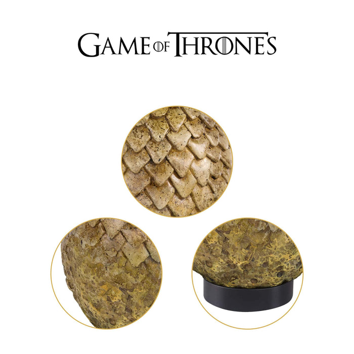 Uova di drago di Game of Thrones