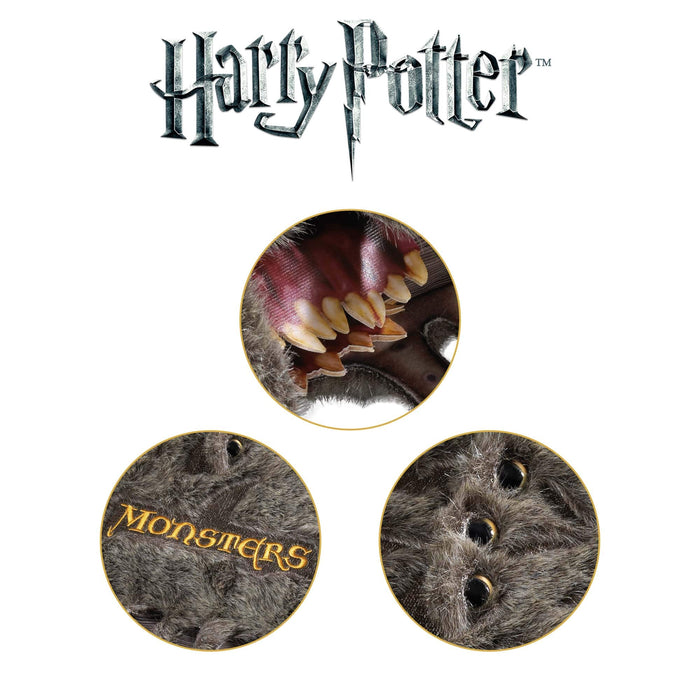 Harry Potter Plüschtier Monsterbuch der Monster