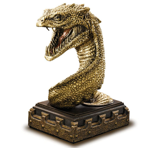 Sujetalibros Harry Potter Basilisco