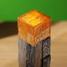 Minecraft torch lamp