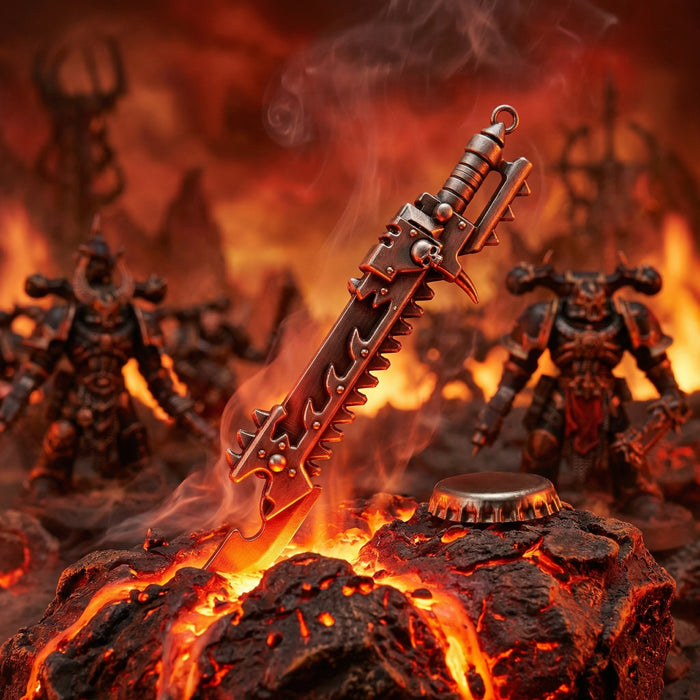 Apribottiglie Warhammer 40.000