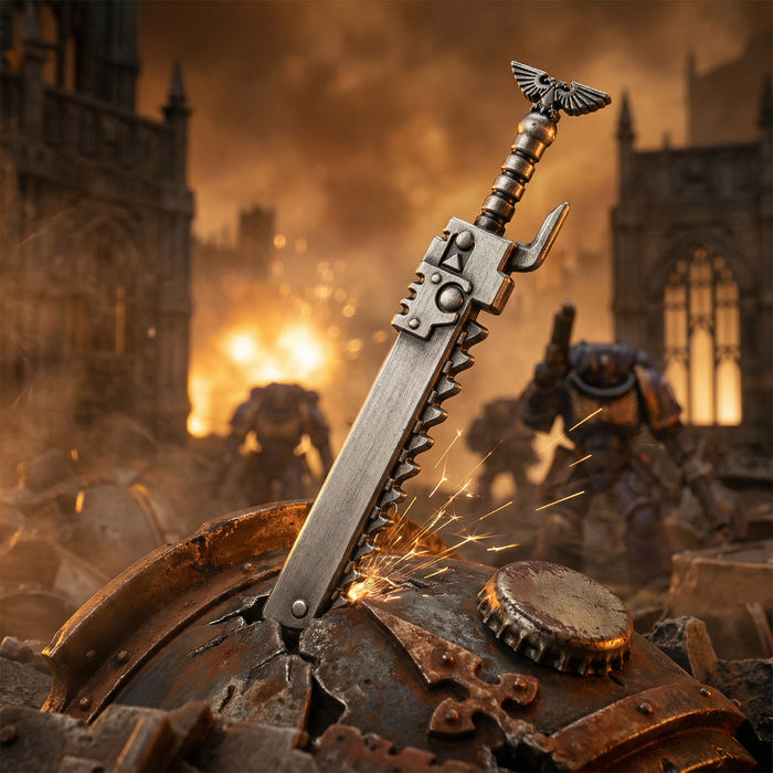 Apribottiglie Warhammer 40.000