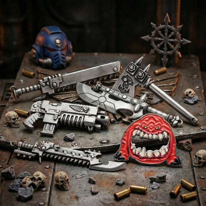 Apribottiglie Warhammer 40.000