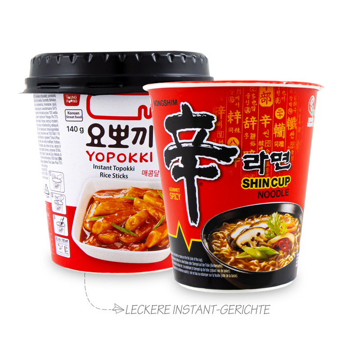 Korea Convenience Store Erlebnis-Box