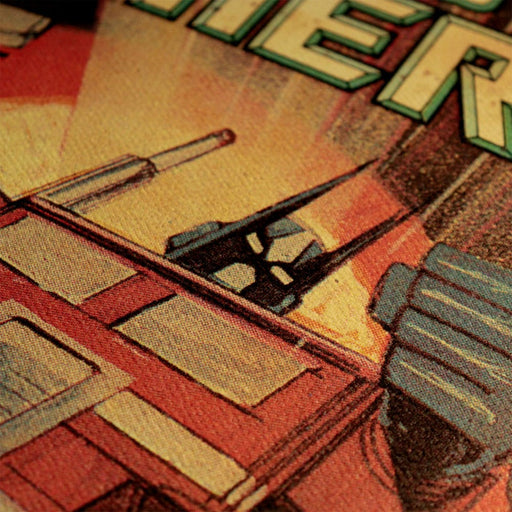 Transformers Impression d'art en édition limitée pour le 40ème anniversaire