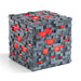 Lampe de minerai de redstone Minecraft