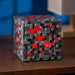 Lampe de minerai de redstone Minecraft