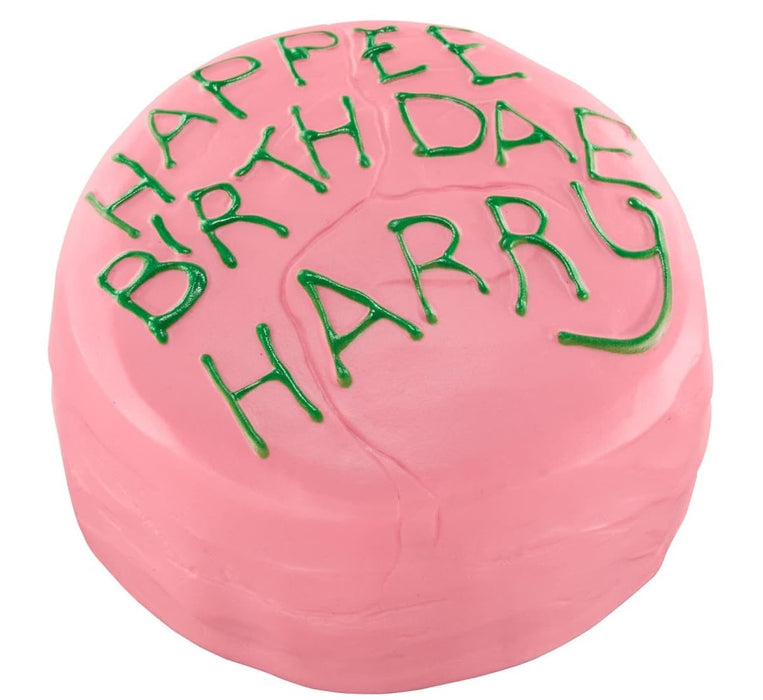 Harry Potter XXL Squishy - La torta del primo compleanno di Harry