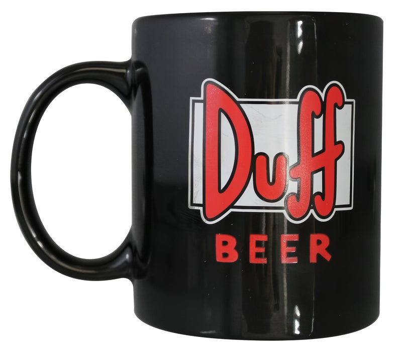 Die Simpsons Duff-Beer-Tasse
