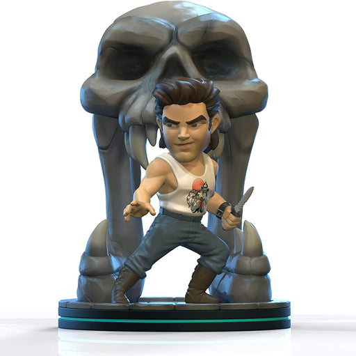 Big Trouble in Little China Q-Fig Elite Figur Jack Burton