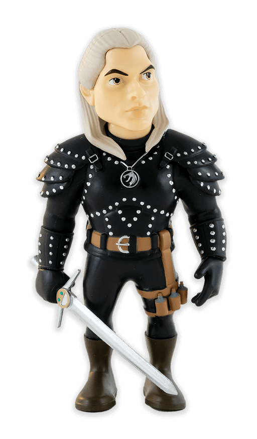 The Witcher MINIX Sammelfigur Geralt von Riva