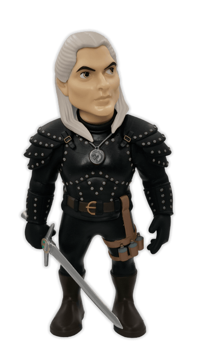 The Witcher MINIX Sammelfigur Geralt von Riva