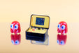 Pac Man Arcade aus der Dose