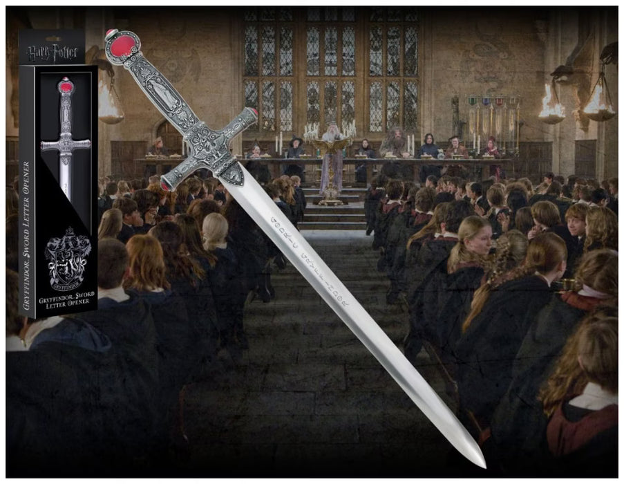 Harry Potter Sword of Godric Gryffindor Letter Opener