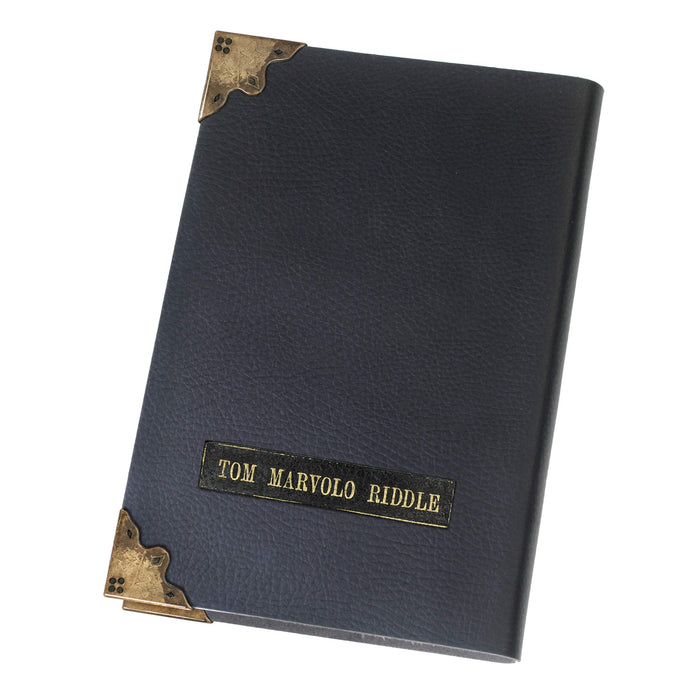 Harry Potter Tom Riddles Tagebuch als Notizbuch-Replik