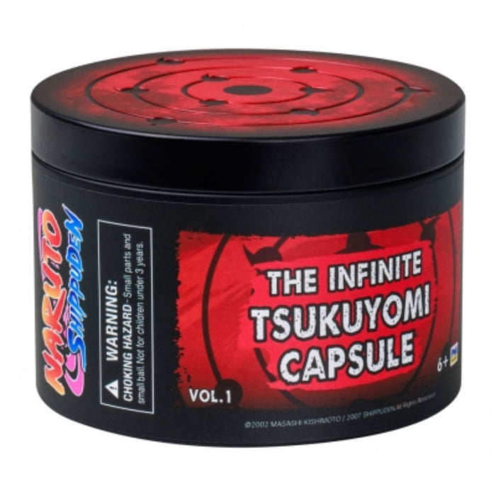 Naruto Shippuden Überraschungskapsel Unendliches Tsukuyomi