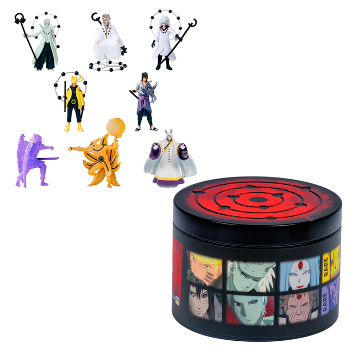 Naruto Shippuden Überraschungskapsel Unendliches Tsukuyomi