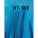 Star Trek Spock bathrobe back detail