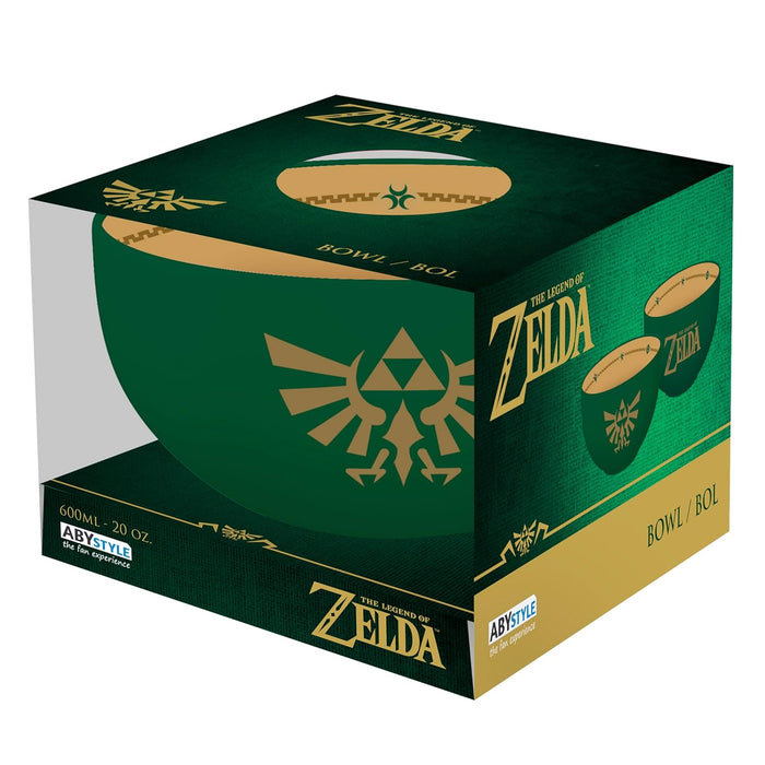Confezione della ciotola di ramen The Legend of Zelda