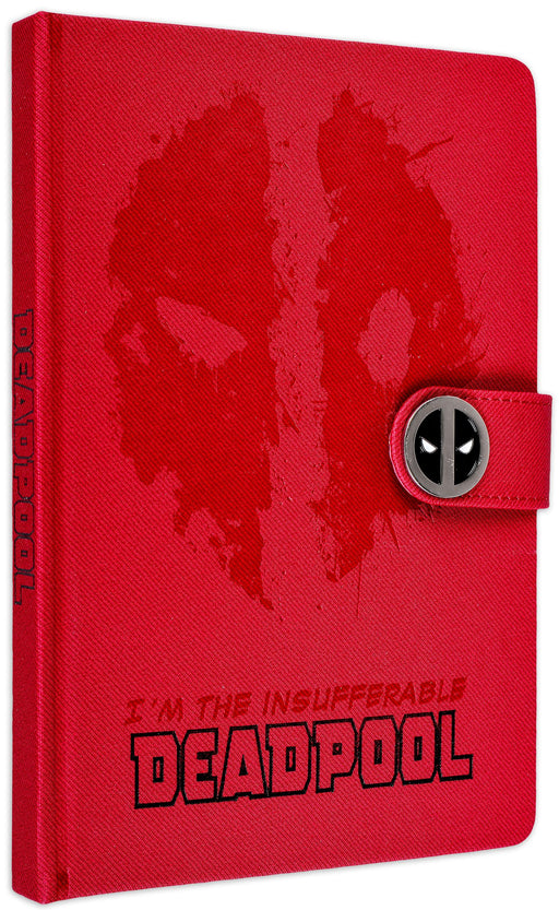 Deadpool Premium Notizbuch