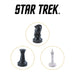 Star Trek Ajedrez Tridimensional – Conjunto de Réplica Oficial