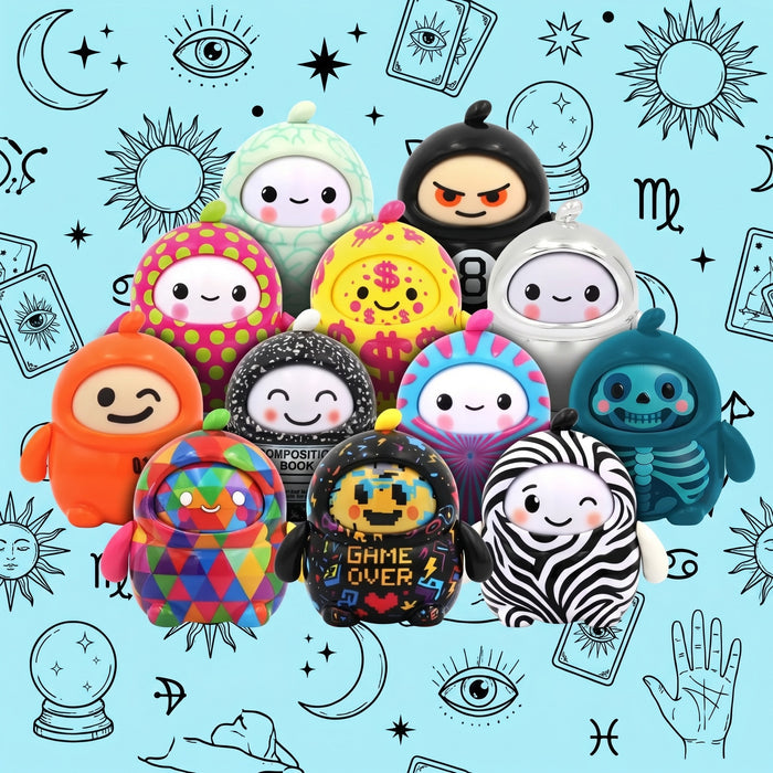 LamaTama Series 2 - Adorabili Oracoli da Collezione (Blind Bag)