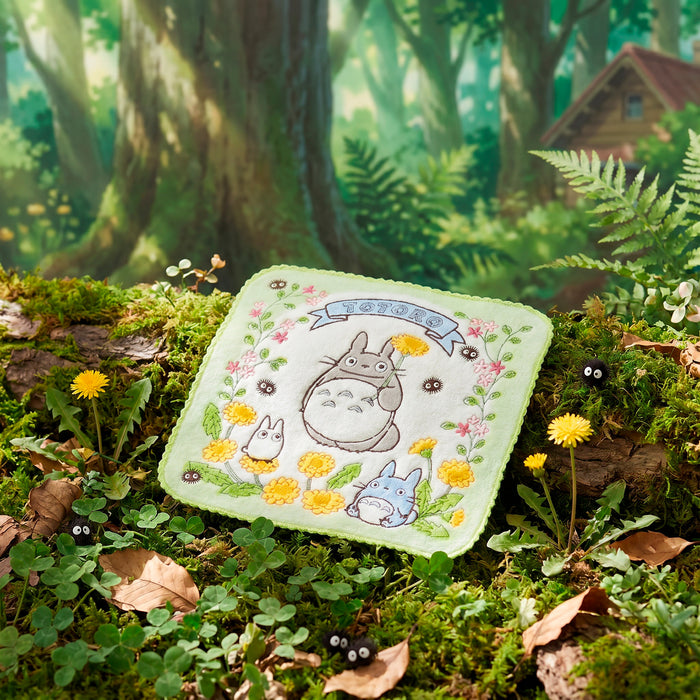 Studio Ghibli Mein Nachbar Totoro Mini-Handtuch