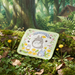 Studio Ghibli Mon Voisin Totoro mini serviette vue détaillée