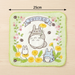 Studio Ghibli Mon Voisin Totoro mini serviette dimensions