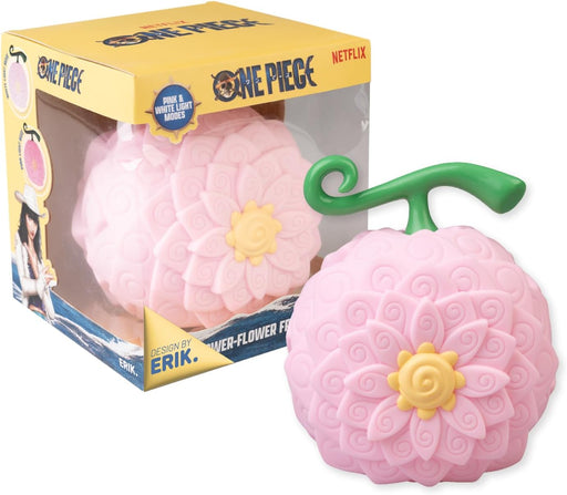 Lampada One Piece Flower-Flower Fruit di Nico Robin vista principale