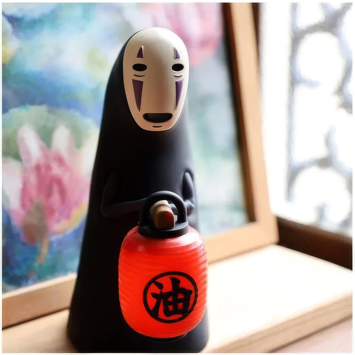 Lampe Studio Ghibli Le Voyage de Chihiro Sans-Visage vue principale 2