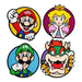 Super Mario Untersetzer-Set
