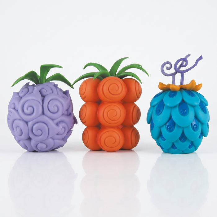 Hucha One Piece Fruta del Diablo: todas las variantes
