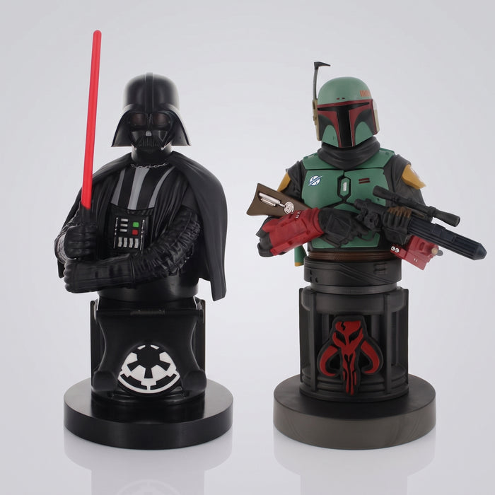 Star Wars Cable Guys Lade-Halter für Controller und Smartphone: alle Varianten