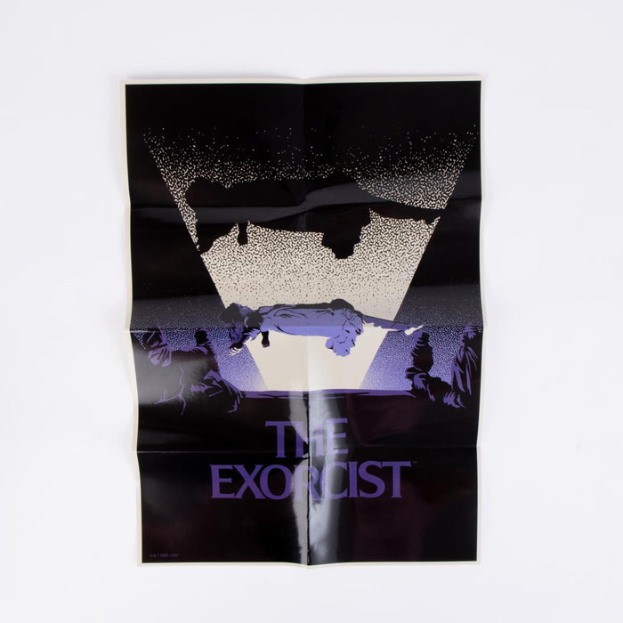 Der Exorzist Geschenkset im VHS-Look
