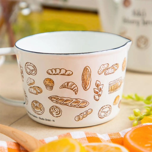 Studio Ghibli Kiki's Delivery Service Tazza Dosatrice (450ml)