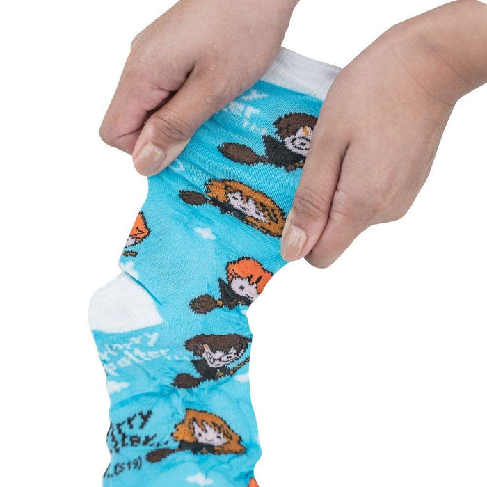 Harry Potter Magische Socken Kawaii