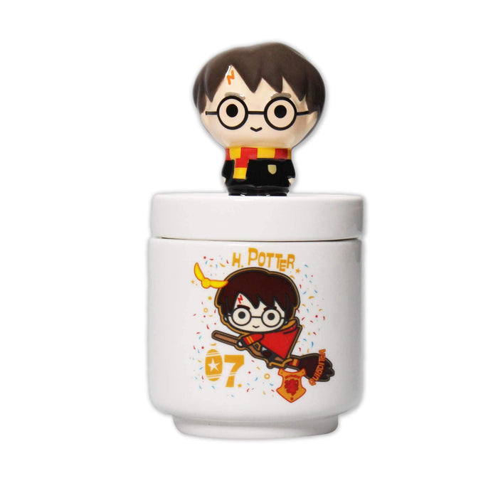 Harry Potter Aufbewahrungsdose Quidditch