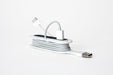 Quirky Contort USB-Hub mit vier Anschlüssen