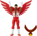 Marvel Legends Actionfigur Falcon im Retro-Look